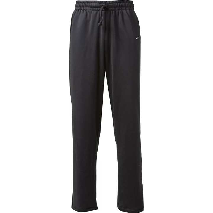 Nike Nike Knitted Sweatpants Women's Black Moderate Straight Fit Pants