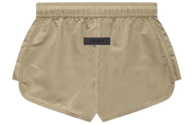 Fear Of God Essentials SS22 Casual Shorts Women's Oak Brown