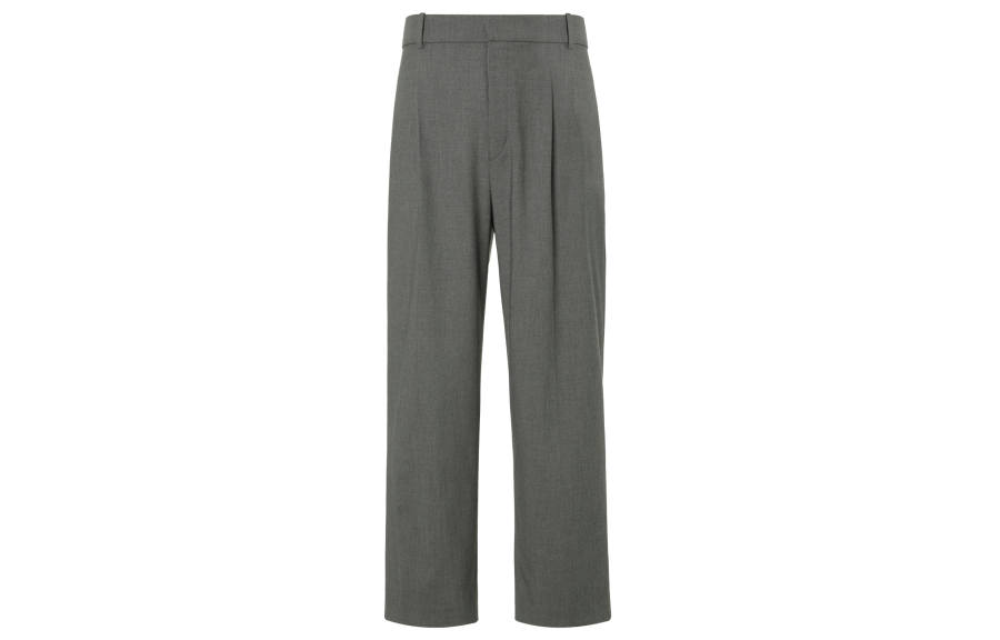 UNIQLO Casual Pants Women's Sky Gray
