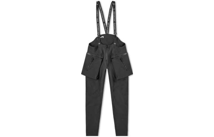 Nike Nike Overalls Women's Black Moderate Cargo Pants