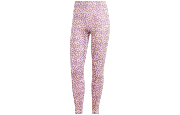 Adidas Adidas Leggings Japan Version Women's Pink