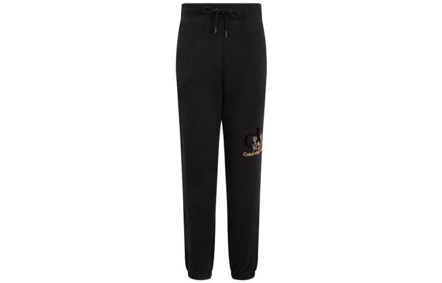Calvin Klein CK/Calvin Klein Casual Pants Women's Black