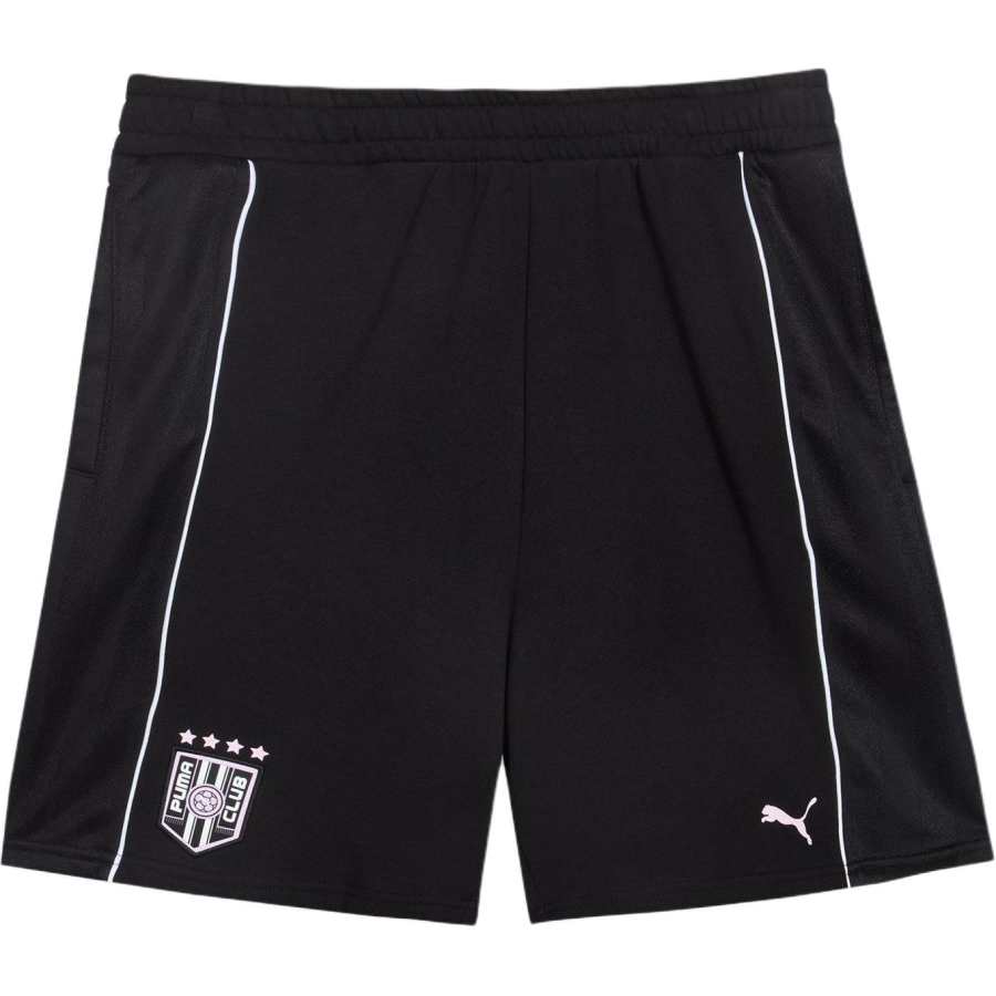 PUMA SHORTSForever Casual Shorts Unisex Black