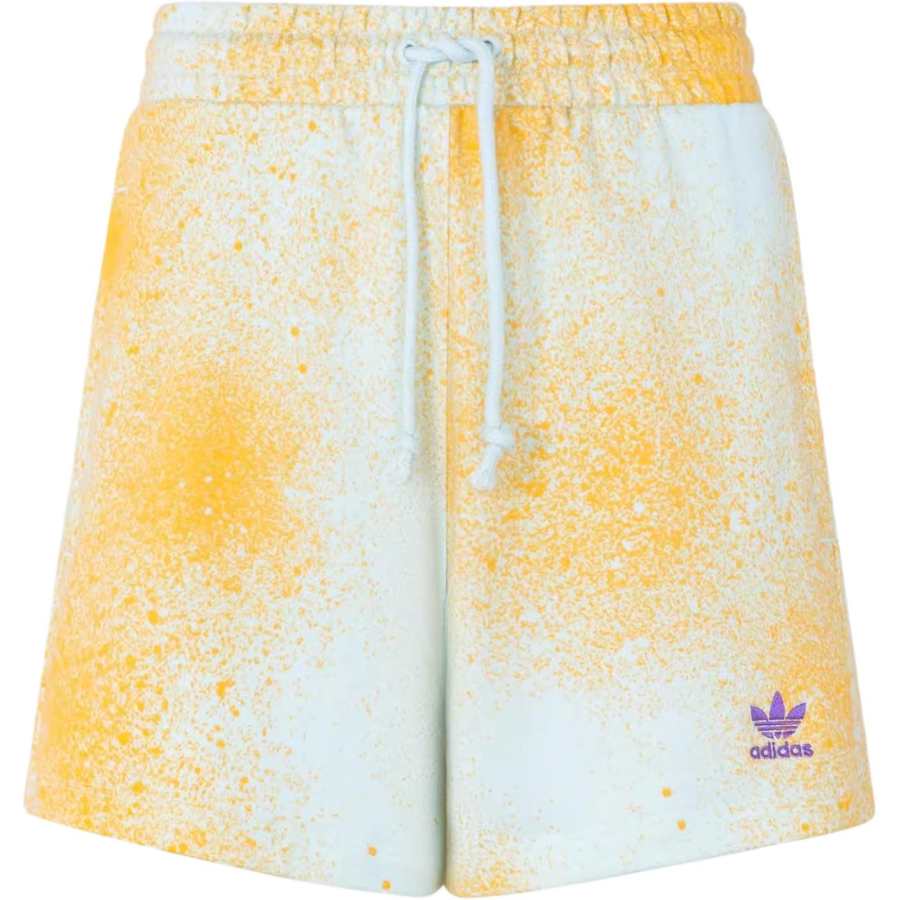 Adidas Originals Casual Shorts Women's Beige