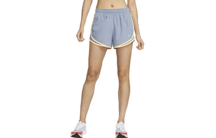 Nike Nike Tempo Casual Shorts Women's Slate Gray Stone
