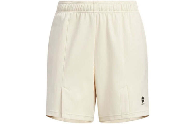 Adidas Neo Casual Shorts Women's Beige Moderate