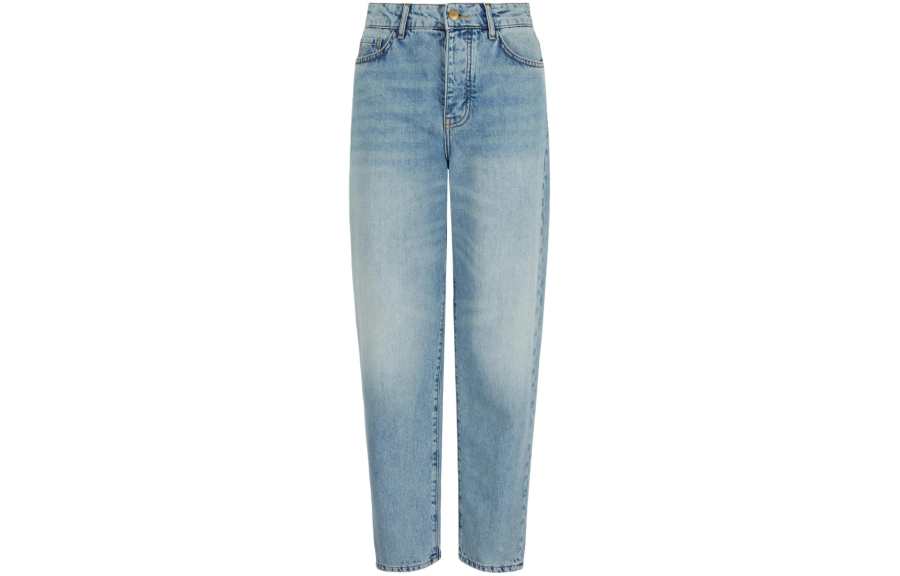 ARMANI EXCHANGE SS24 Jeans Women's Denim Blue