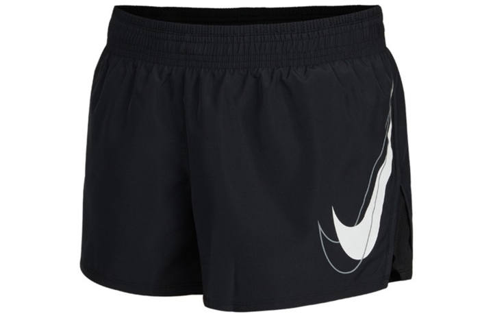 Nike Nike Casual Shorts Women's Black Moderate