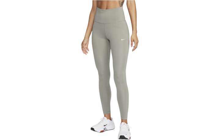 Nike Nike One Leggings Women's Dark Gray Mud