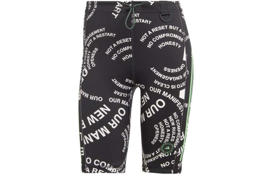 Adidas Adidas Truecasuals Scuba Shorts Casual Shorts Women's Black