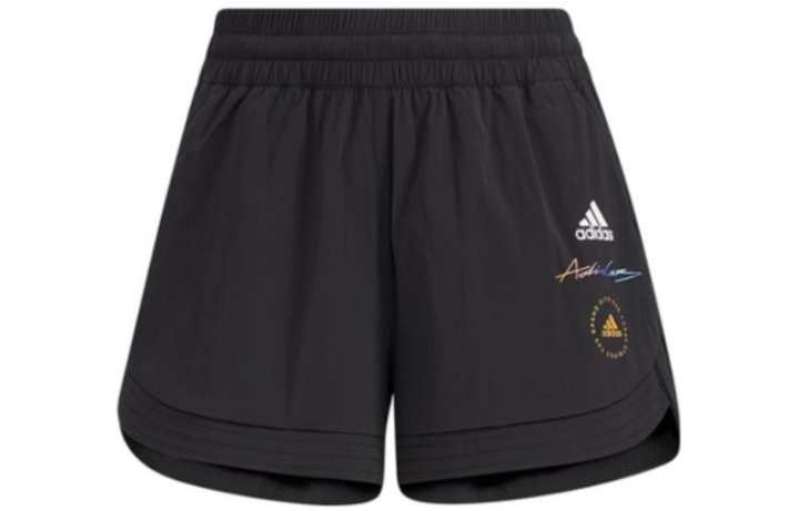 Adidas Adidas Casual Shorts Women's Black Moderate