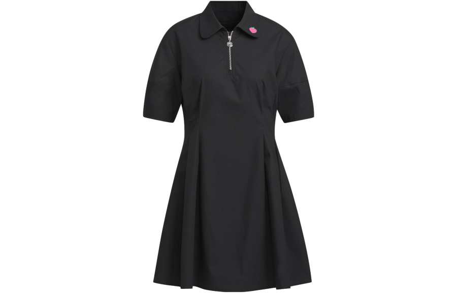 Adidas Neo Short Sleeved Dress Women's Black