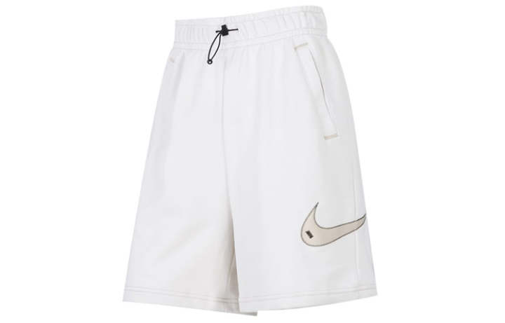 Nike Nike Casual Shorts Women's White Moderate