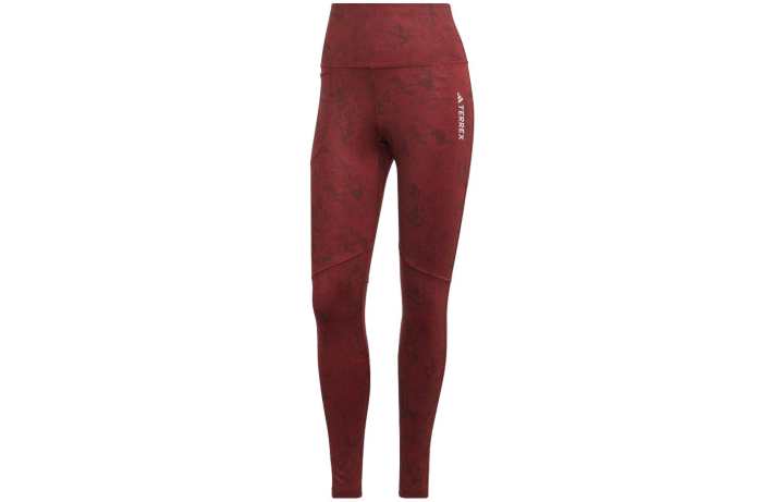 Adidas Adidas Leggings Women's Red