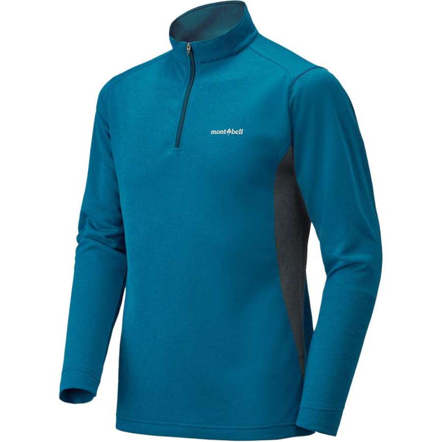 MONTBELL MONTBELL T Shirts Men's Half Turtleneck