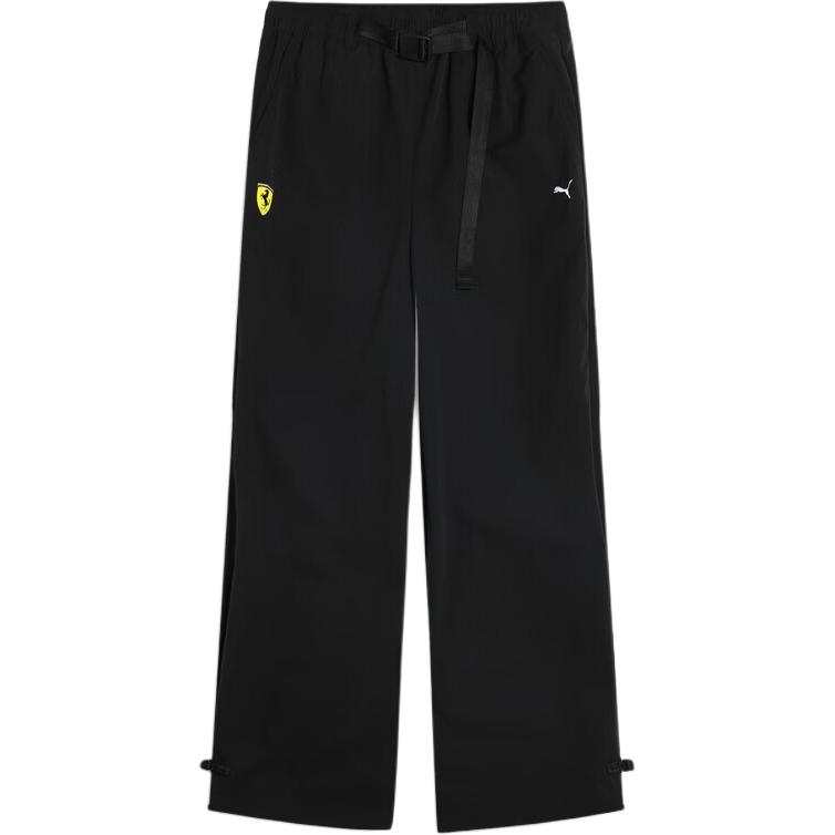 PUMA x Ferrari , SS25 Casual Pants Women's Black