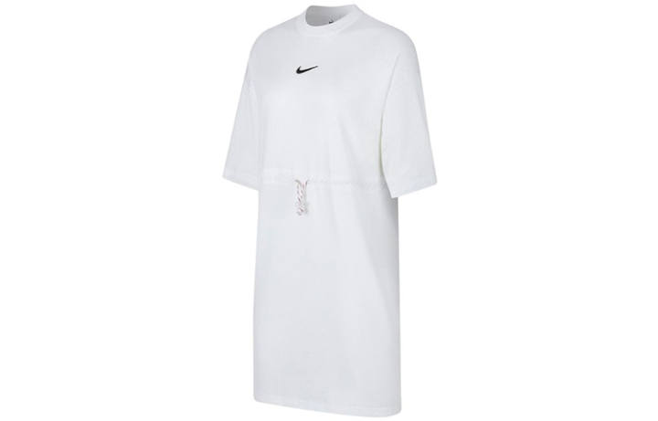 Nike Nike Short Sleeved Dress Women's White