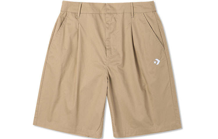 Converse Casual Shorts Women's Khaki