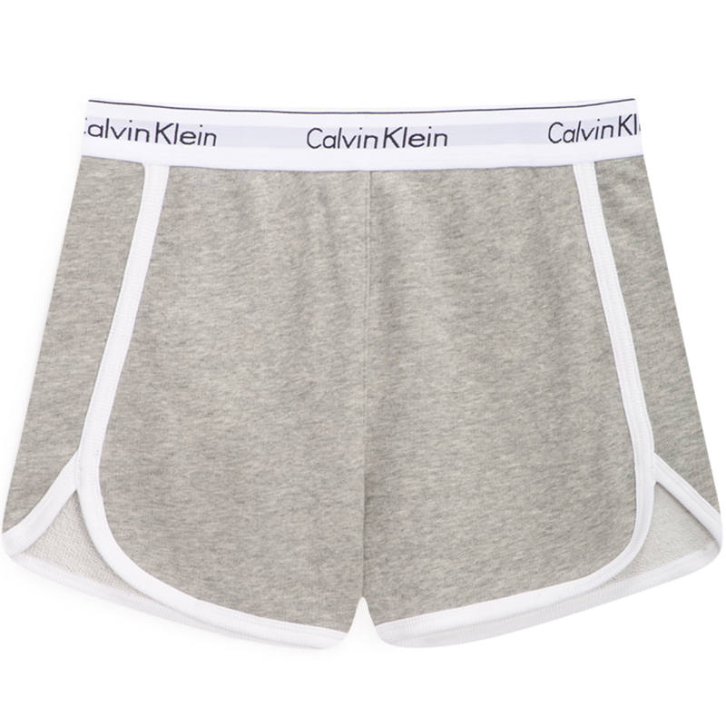 Calvin Klein Modern Cotton Sleep Shorts Grey