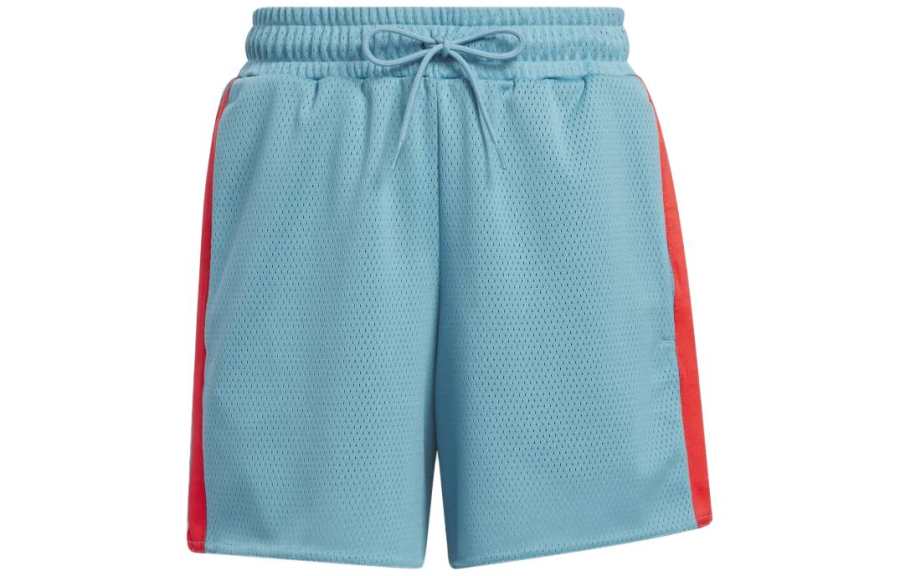 Adidas Adidas Casual Shorts Women's Blue Moderate