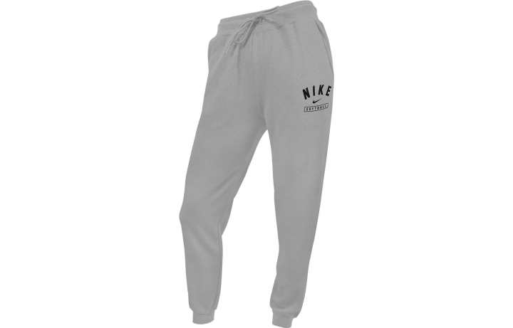 Nike Nike Knitted Sweatpants Women's Gray Moderate Cuffed Pants