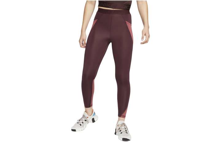 Nike Nike Pro Se Women's High-Waisted Full-Length Leggings With Pockets