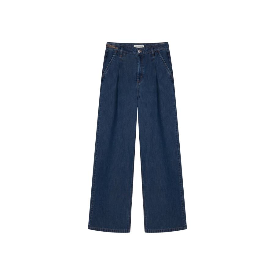 Teenie Weenie Jeans Women's Moderate Straight Fit Pants