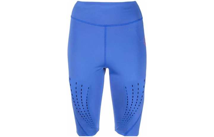 Adidas Adidas Casual Shorts Women's Blue Thin