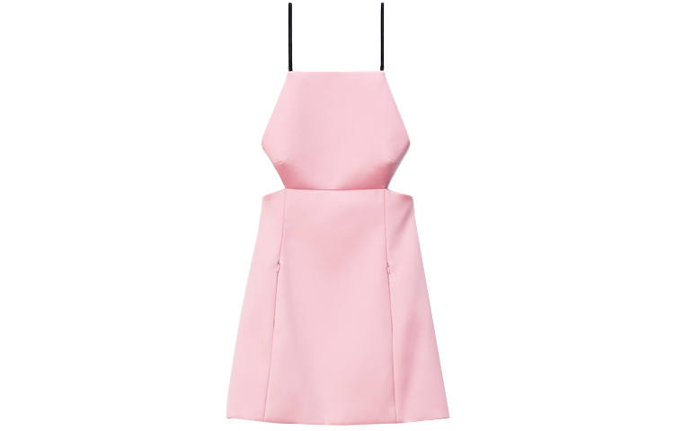 Alexander Wang Sleeveless Dresses Women's Prism Pink Moderate