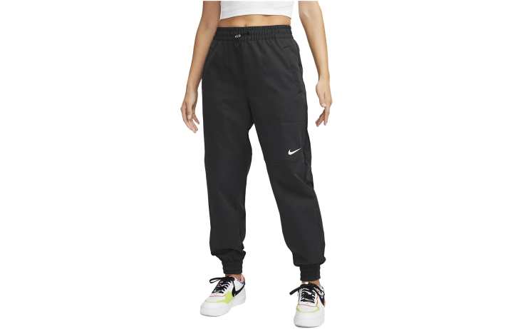 Nike Nike Knitted Sweatpants Women's Black Moderate Other