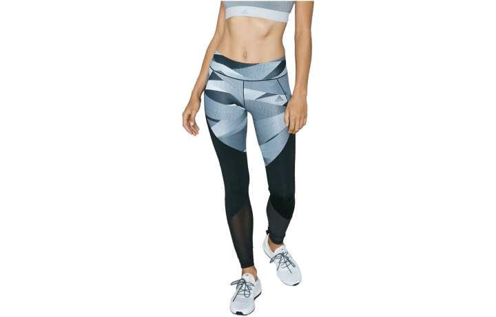 Adidas Adidas Knitted Sweatpants Women's Black Thin Pencil Pants