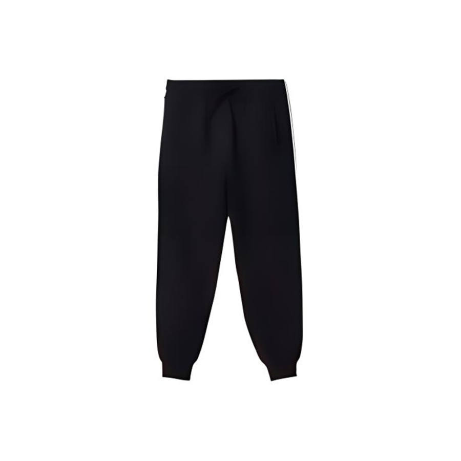 MIU MIU FW23 Knitted Sweatpants Women's Black