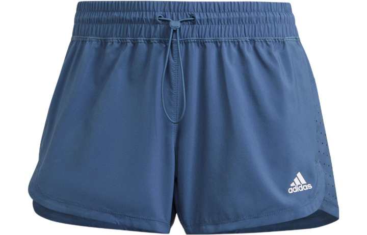 Adidas Adidas Casual Shorts Women's Blue Moderate