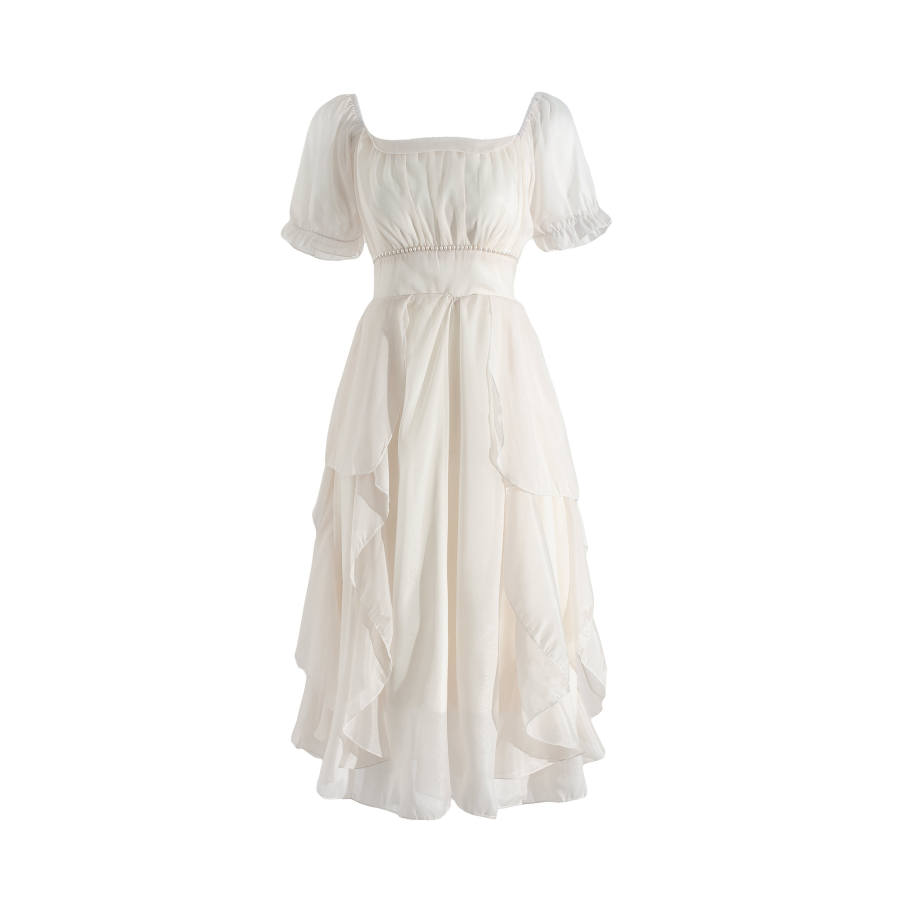 PAVLISOVA Short Sleeved Dress Women's
