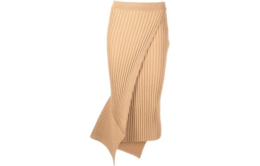 Stella McCartney Stella McCartney Asymmetrical Midi Skirt
