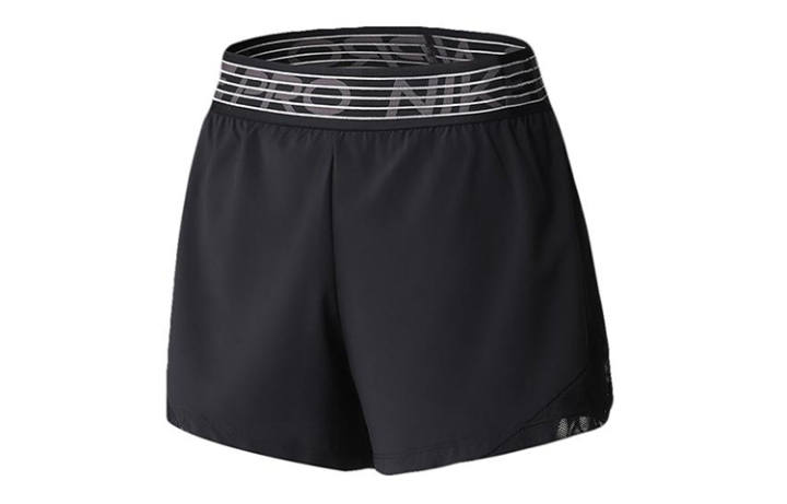 Nike Nike Casual Shorts Women's Black Moderate