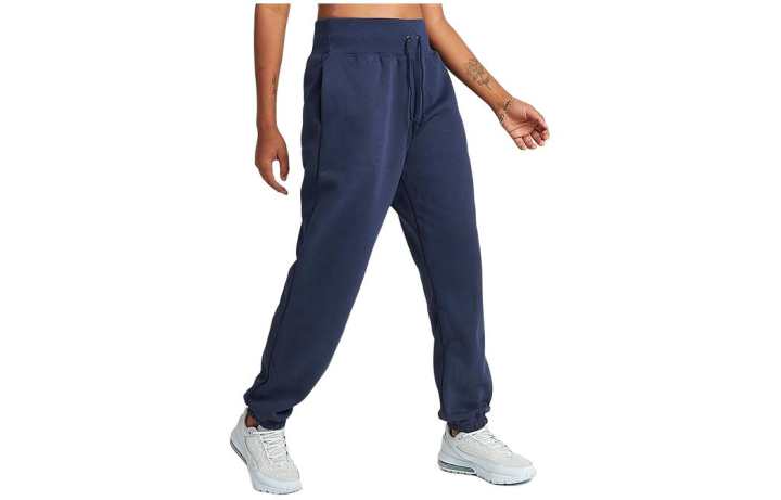 Nike Nike SPORTSWEAR Knitted Sweatpants Women's Marine Blue