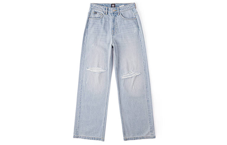 Lee Lee SS24 Jeans Women's Light Blue