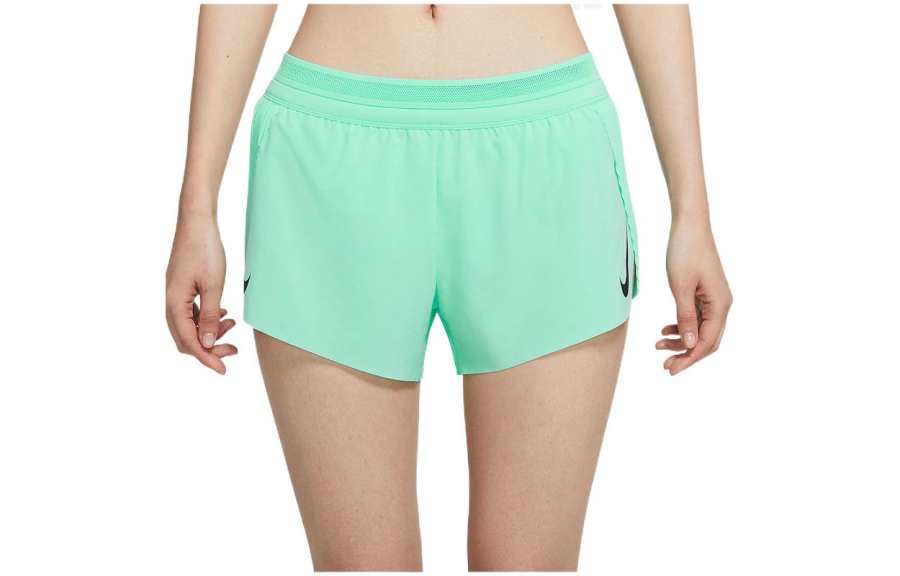 Nike Nike Casual Shorts Women's Mint Green Moderate