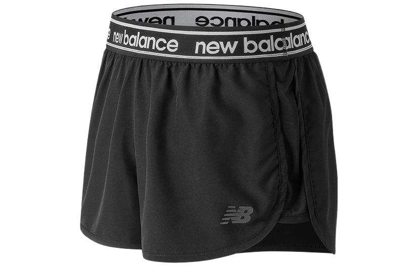 New Balance New Balance Casual Shorts Women's Black Moderate