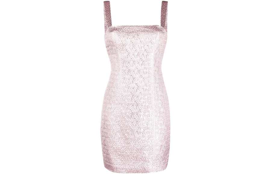 Rotate Sleeveless Dresses Women's Pink