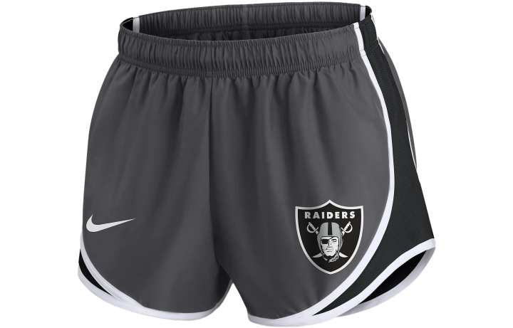 Nike Nike Casual Shorts Women's Anthracite Moderate