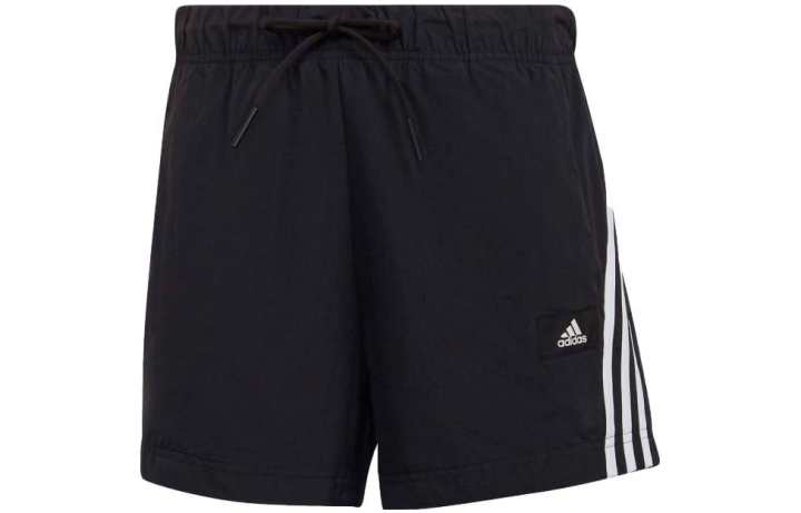 Adidas Adidas Casual Shorts Women's Black Moderate