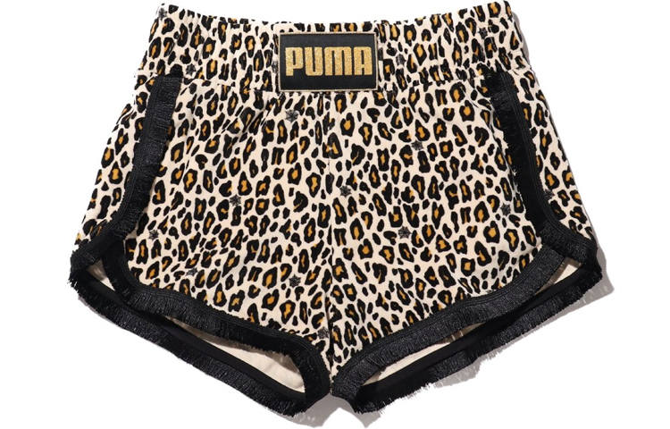 PUMA PUMA Casual Shorts Women's Thin