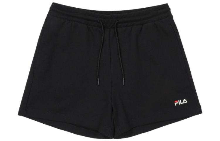 FILA Casual Shorts Women's Black Moderate