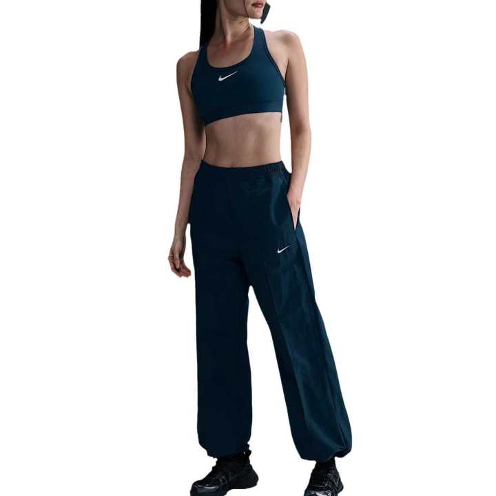 Nike Nike Sportswear Swoosh Everything Woven Casual Pants Women's Jasper