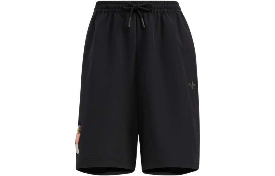 Adidas Originals CHARR MORITA Casual Shorts Women's Black