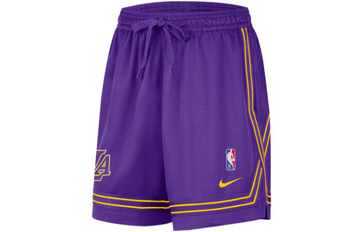 Nike Nike Casual Shorts Women's Purple
