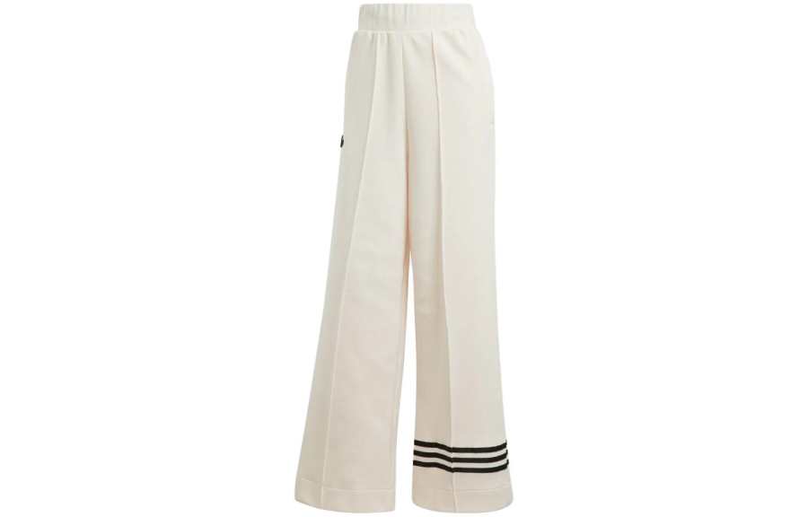 Adidas Originals ADICOLOR NEUCLASSICS Knitted Sweatpants Women's Miracle White