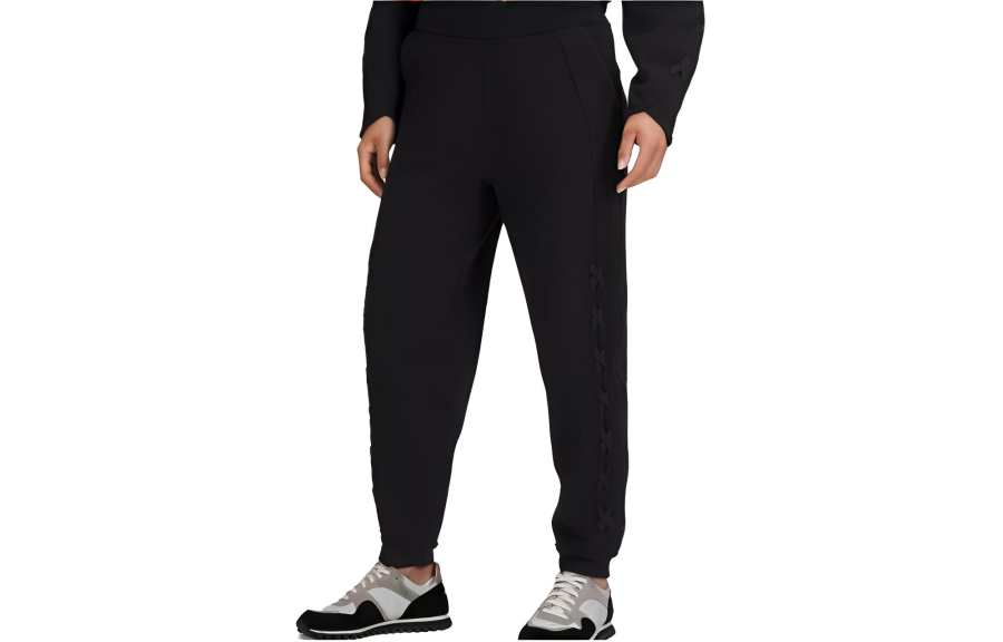 Lululemon Lululemon Knitted Sweatpants Women's Moderate Cuffed Pants